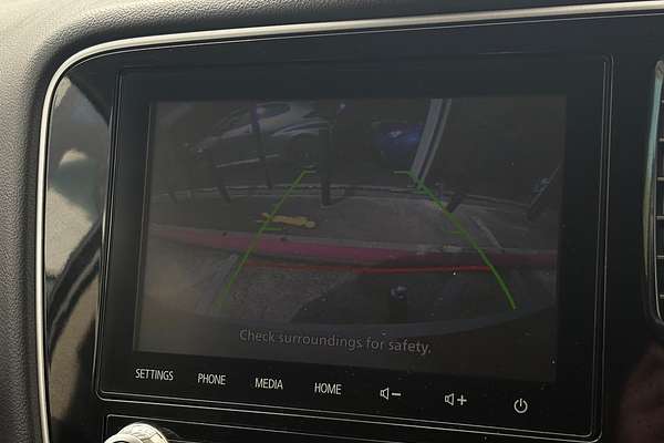 2021 Mitsubishi Outlander PHEV ES ZL