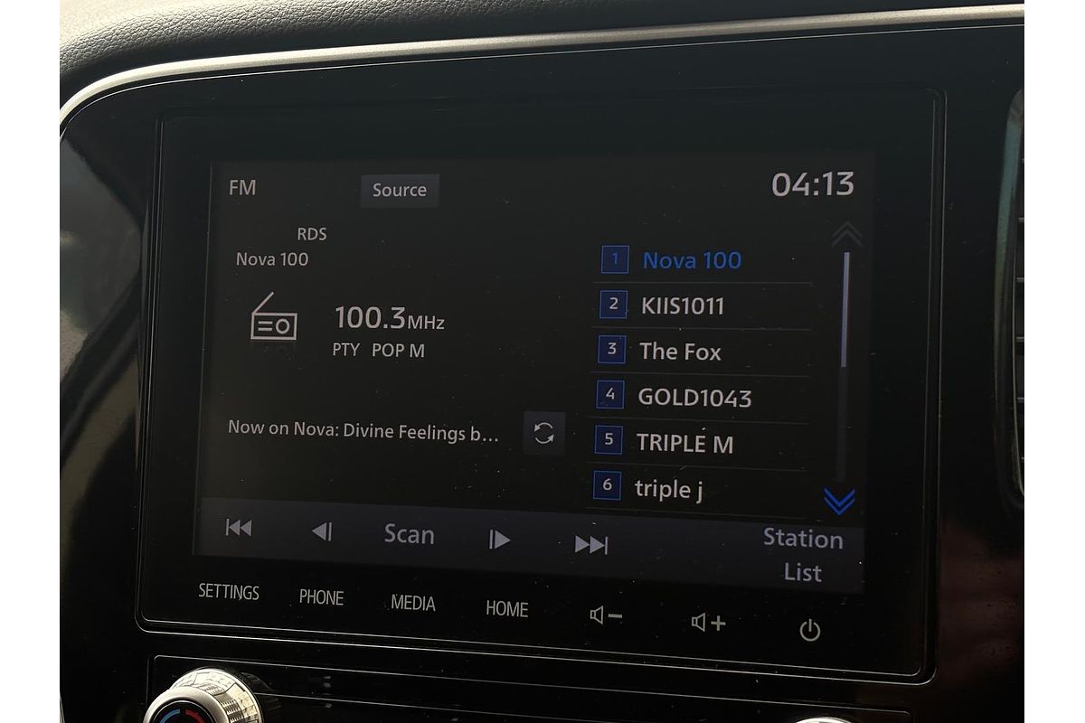 2021 Mitsubishi Outlander PHEV ES ZL