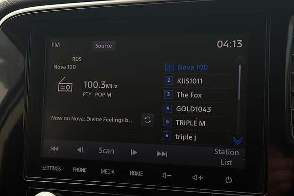 2021 Mitsubishi Outlander PHEV ES ZL