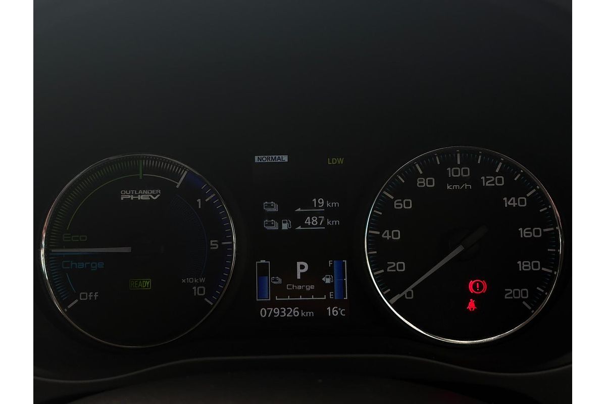 2021 Mitsubishi Outlander PHEV ES ZL