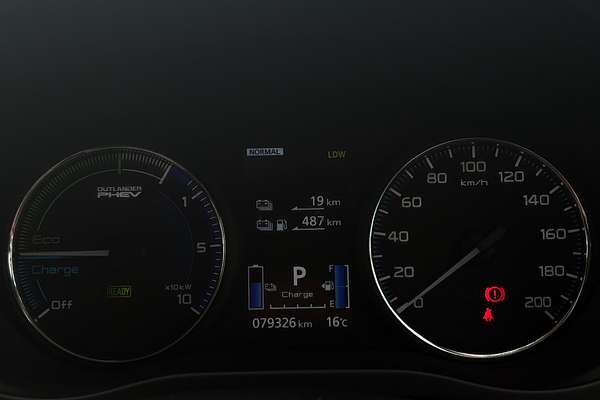 2021 Mitsubishi Outlander PHEV ES ZL