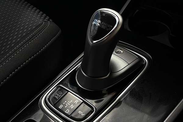 2021 Mitsubishi Outlander PHEV ES ZL