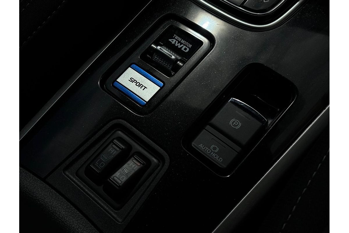 2021 Mitsubishi Outlander PHEV ES ZL