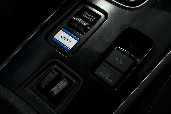 2021 Mitsubishi Outlander PHEV ES ZL