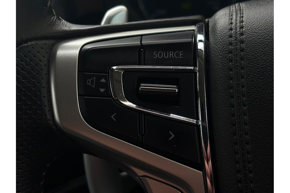 2021 Mitsubishi Outlander PHEV ES ZL