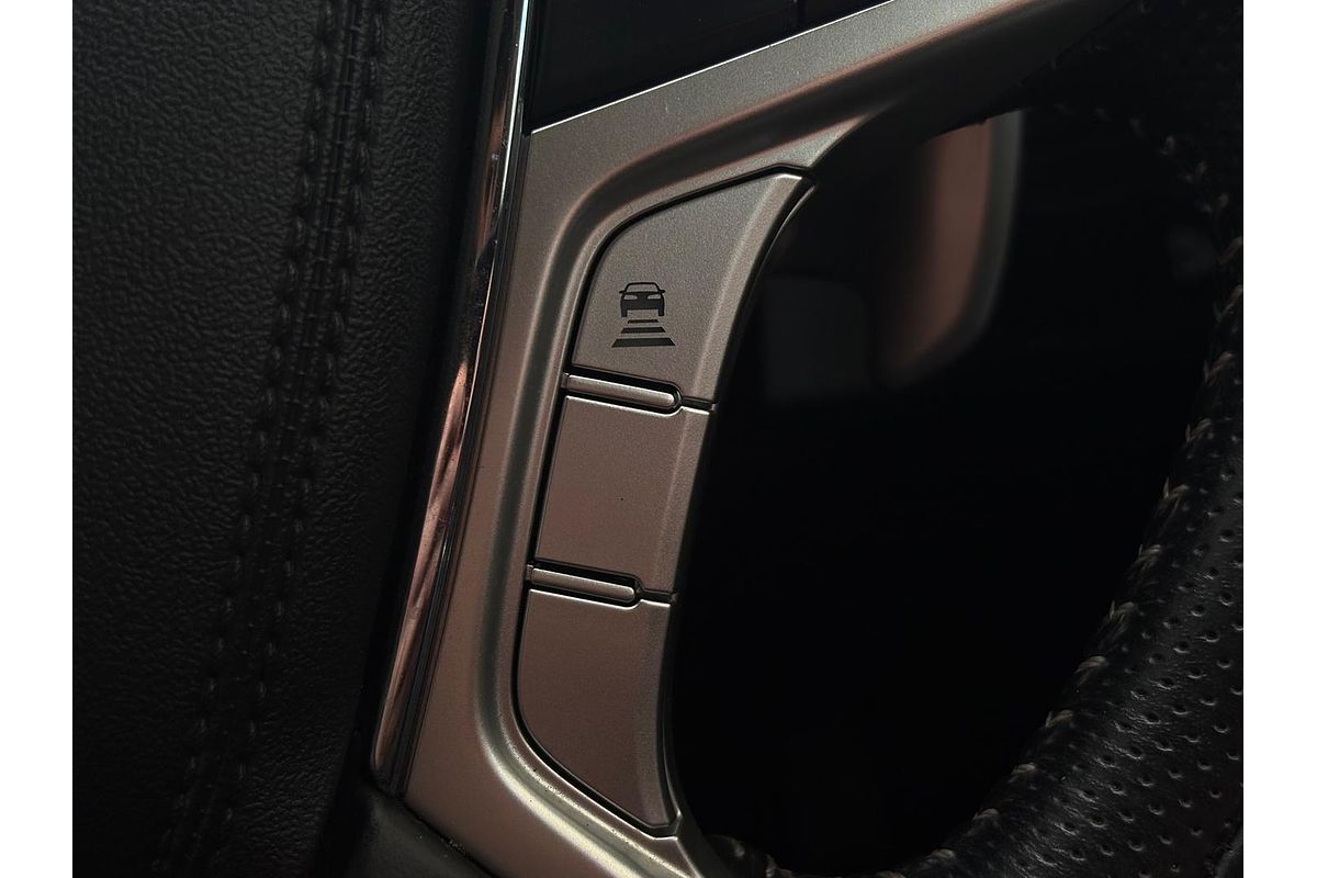 2021 Mitsubishi Outlander PHEV ES ZL