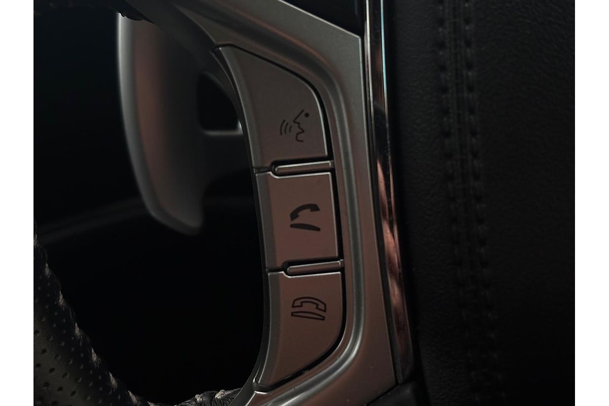 2021 Mitsubishi Outlander PHEV ES ZL