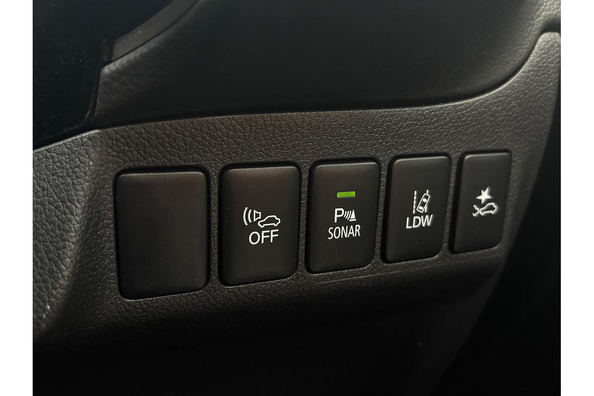 2021 Mitsubishi Outlander PHEV ES ZL