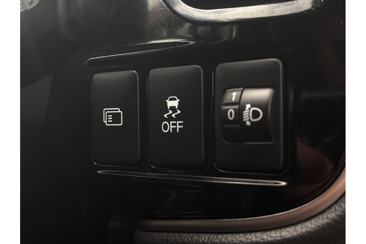 2021 Mitsubishi Outlander PHEV ES ZL