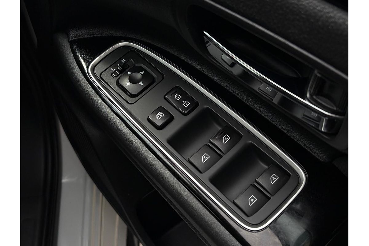 2021 Mitsubishi Outlander PHEV ES ZL