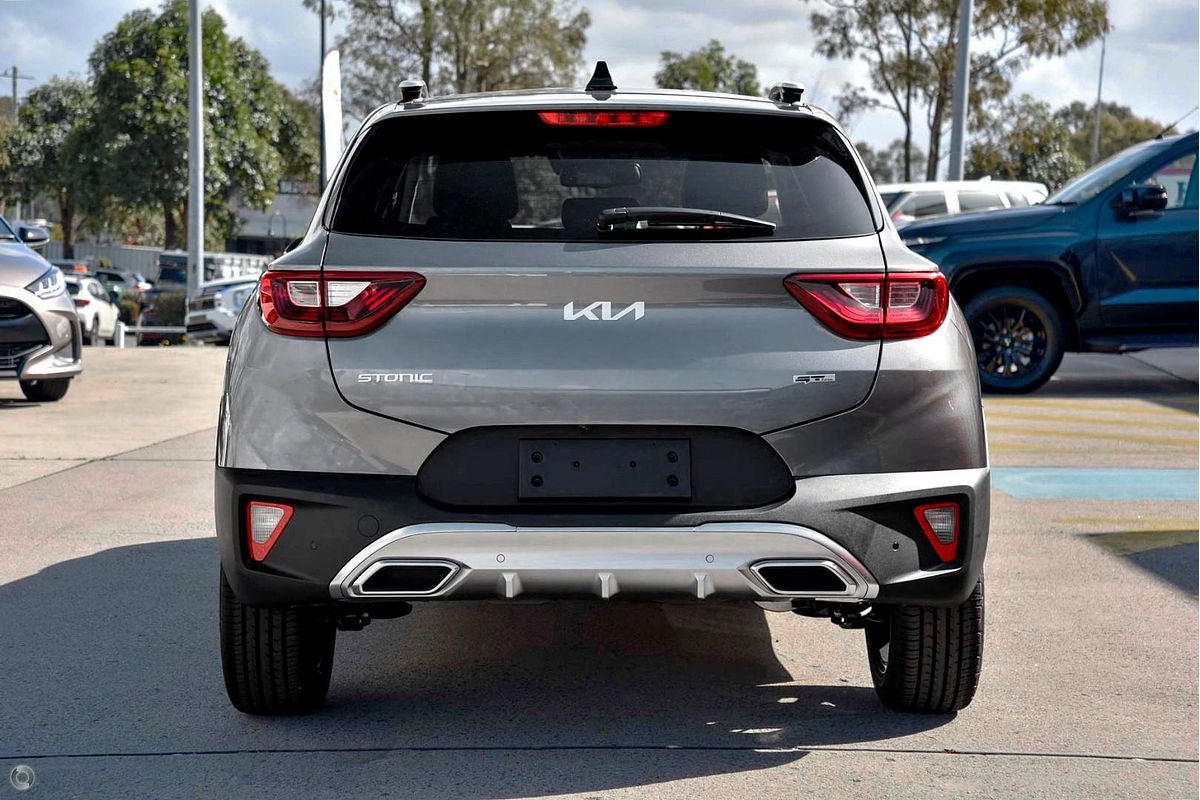 2025 Kia Stonic GT-Line YB