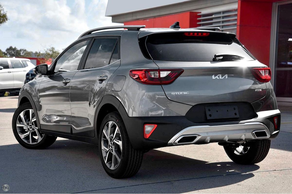 2025 Kia Stonic GT-Line YB