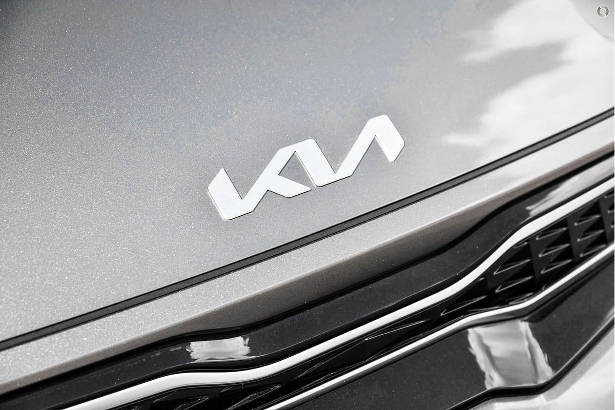 2025 Kia Stonic GT-Line YB