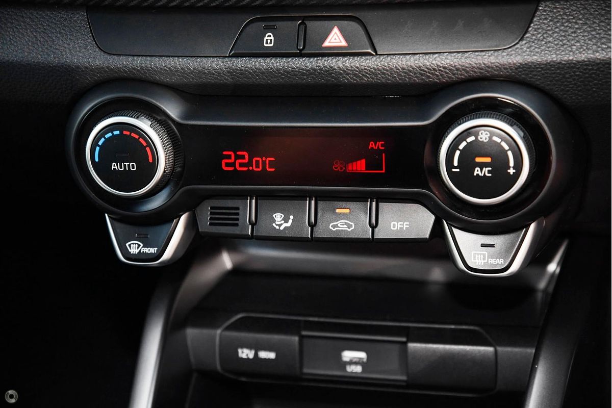 2025 Kia Stonic GT-Line YB