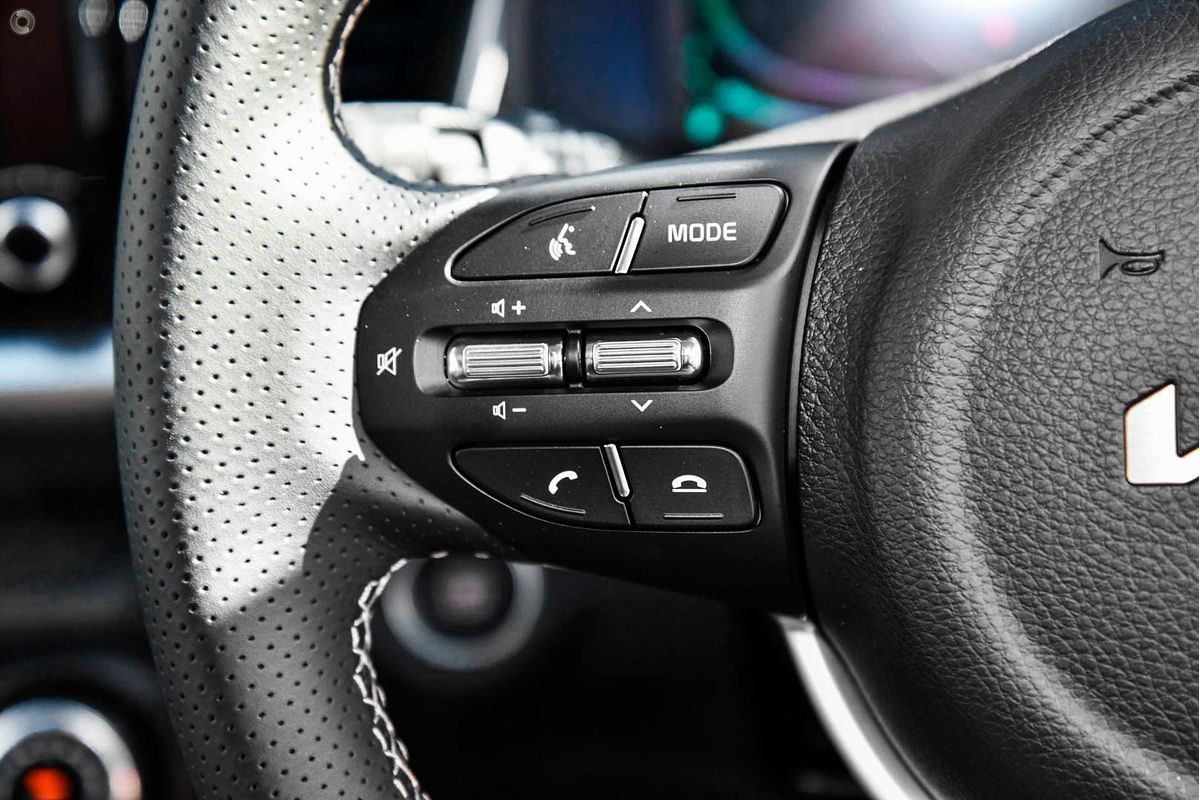 2025 Kia Stonic GT-Line YB