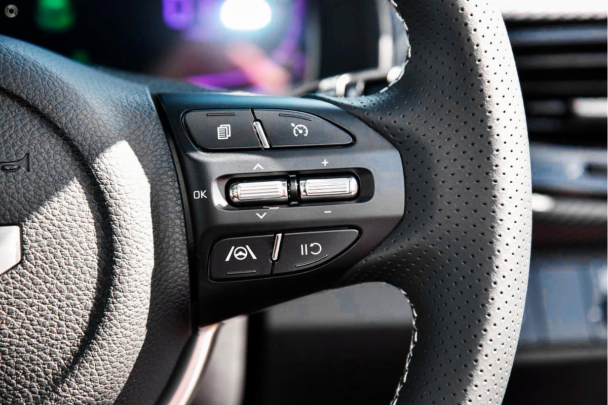 2025 Kia Stonic GT-Line YB