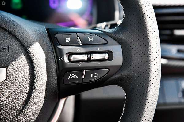 2025 Kia Stonic GT-Line YB