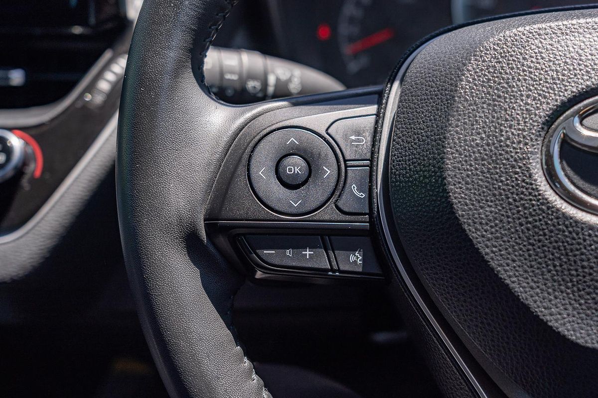 2021 Toyota Corolla SX MZEA12R