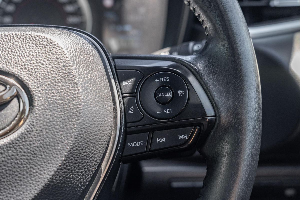 2021 Toyota Corolla SX MZEA12R