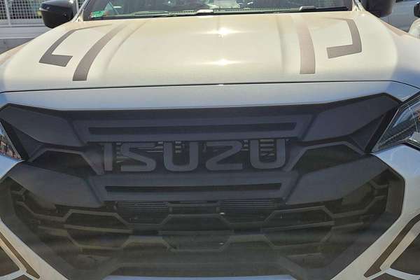2024 Isuzu D-MAX BLADE 4X4
