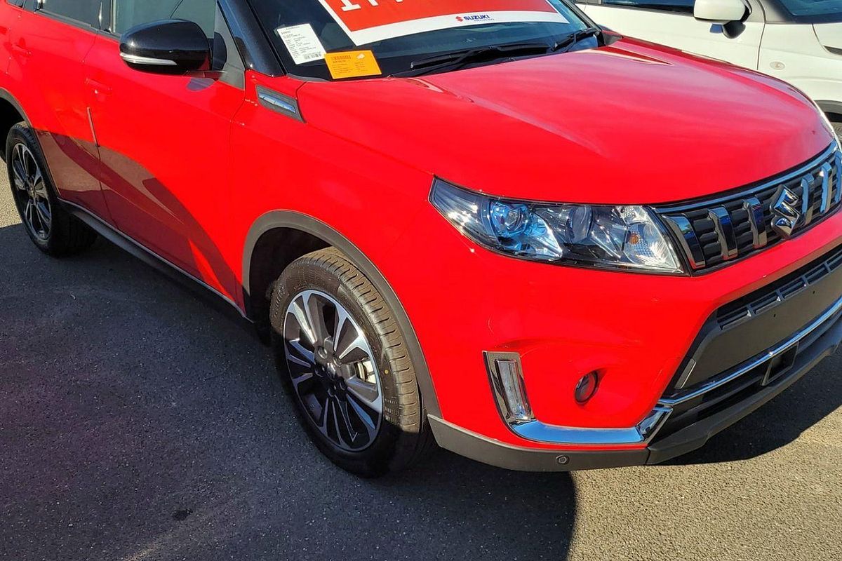 2023 Suzuki Vitara Turbo LY Series II
