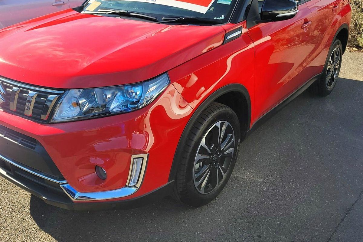 2023 Suzuki Vitara Turbo LY Series II