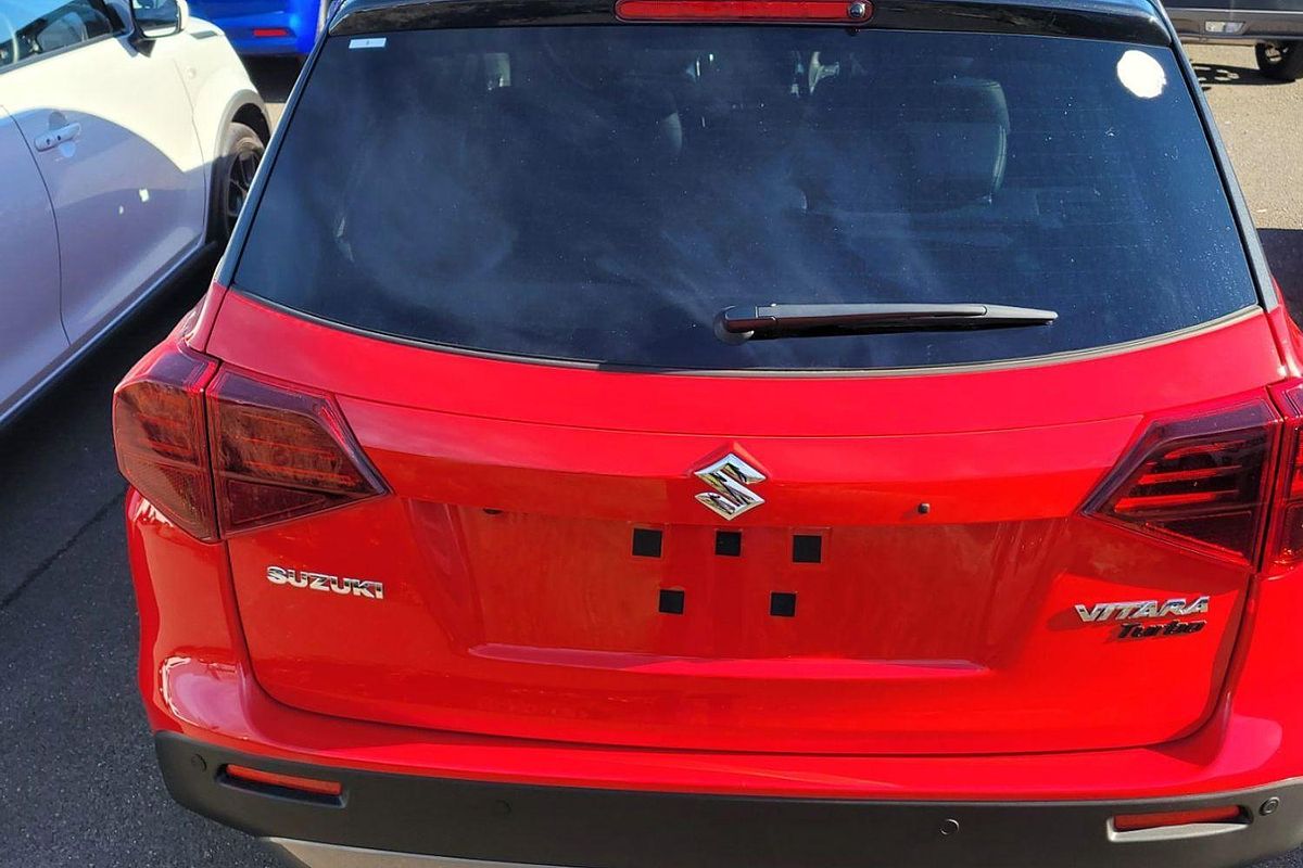 2023 Suzuki Vitara Turbo LY Series II