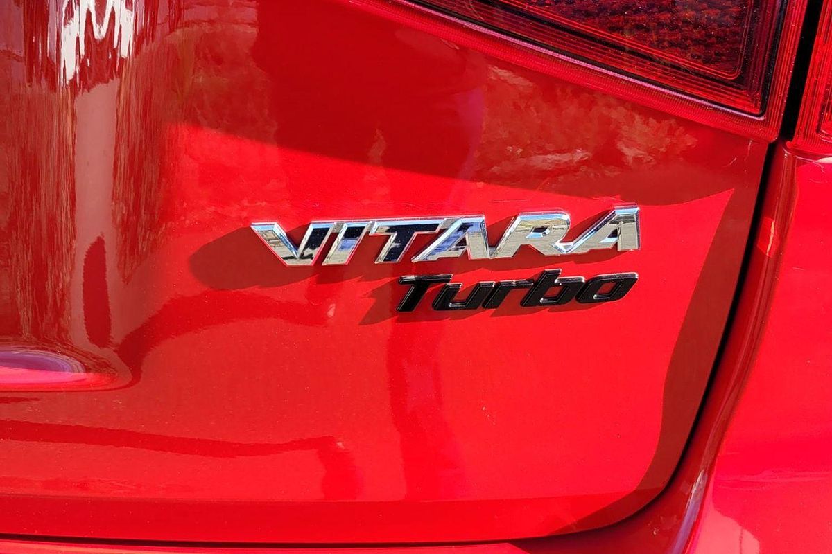 2023 Suzuki Vitara Turbo LY Series II