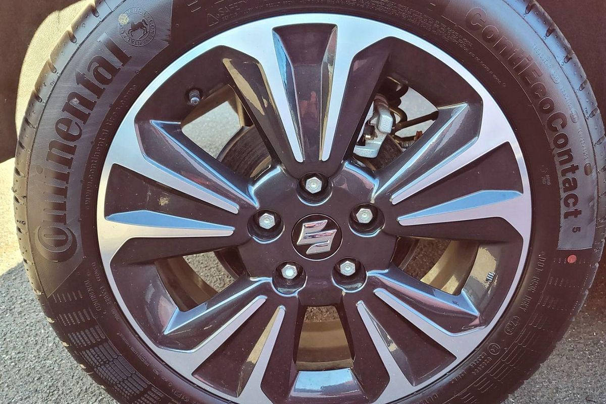 2023 Suzuki Vitara Turbo LY Series II