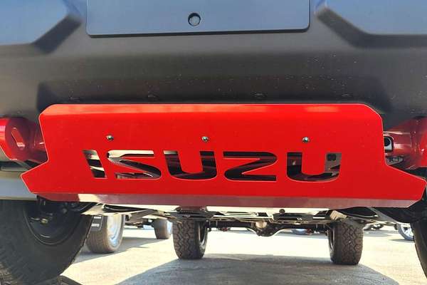 2024 Isuzu D-MAX BLADE 4X4