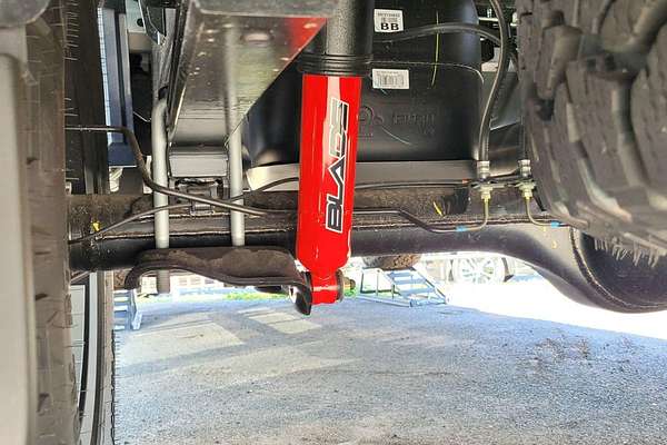 2024 Isuzu D-MAX BLADE 4X4