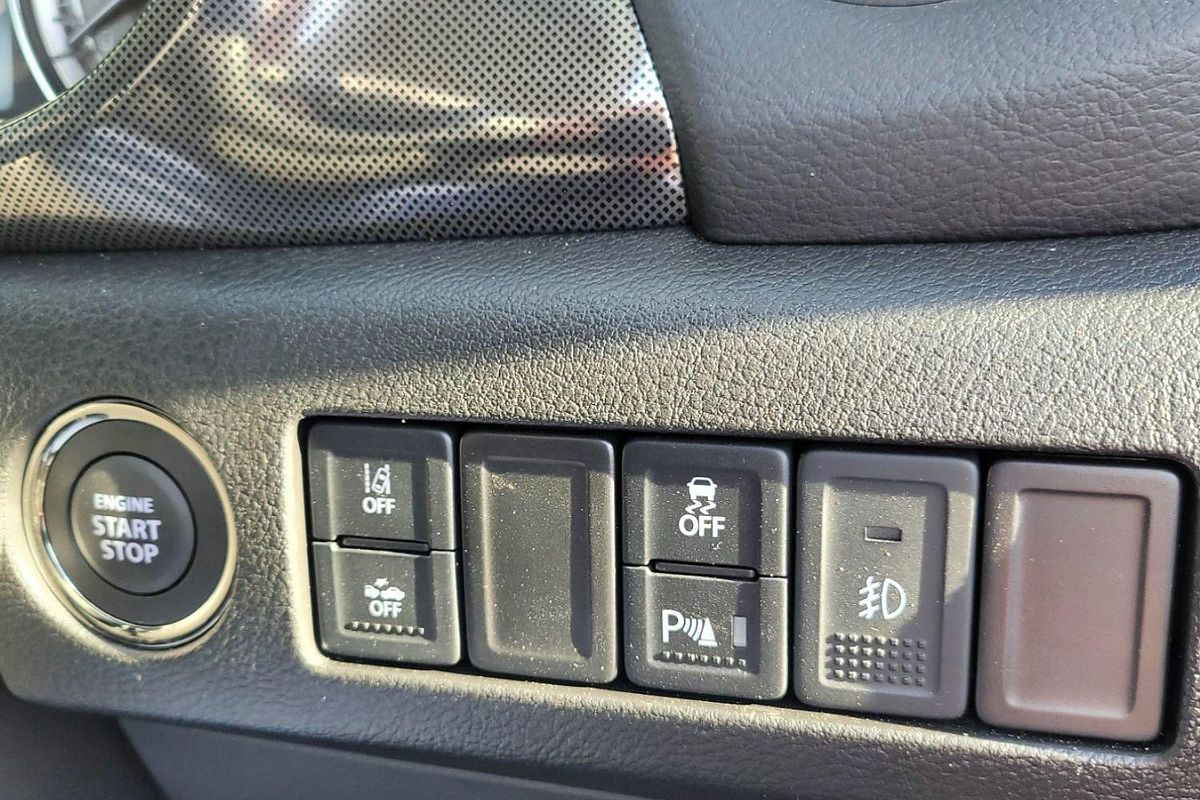 2023 Suzuki Vitara Turbo LY Series II