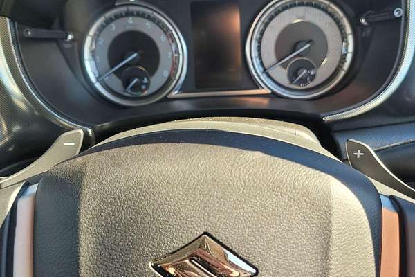 2023 Suzuki Vitara Turbo LY Series II