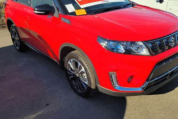 2023 Suzuki Vitara Turbo LY Series II