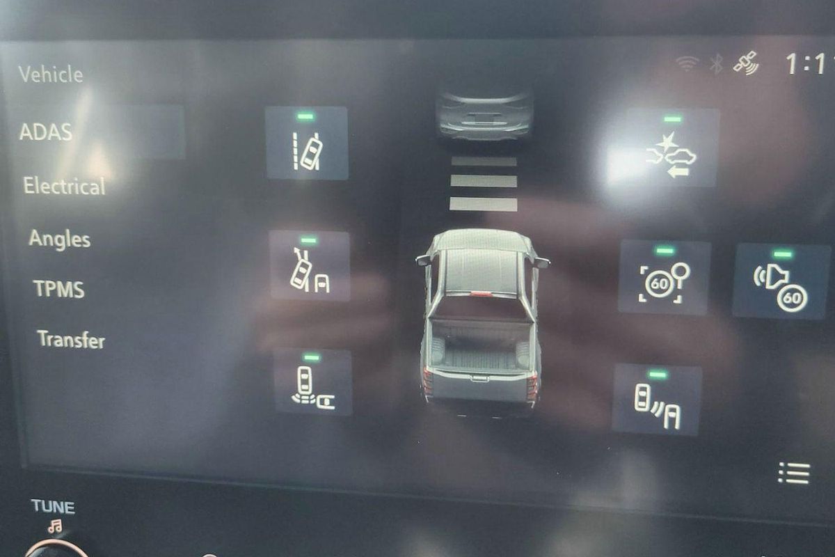 2024 Isuzu D-MAX BLADE 4X4