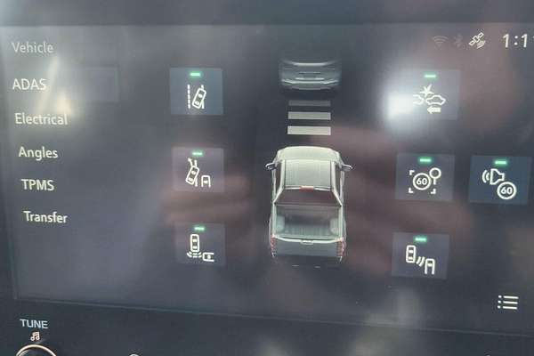 2024 Isuzu D-MAX BLADE 4X4