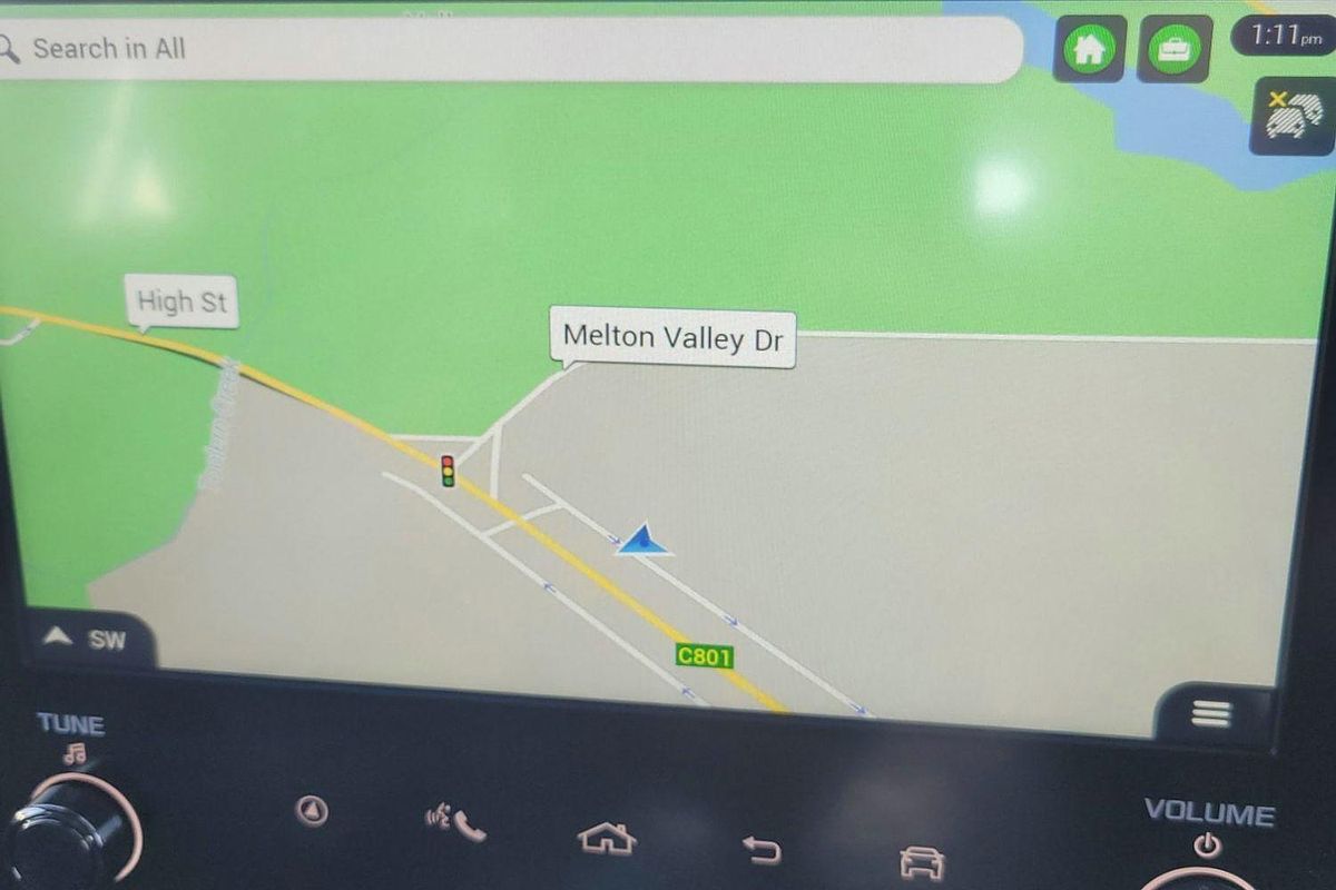 2024 Isuzu D-MAX BLADE 4X4