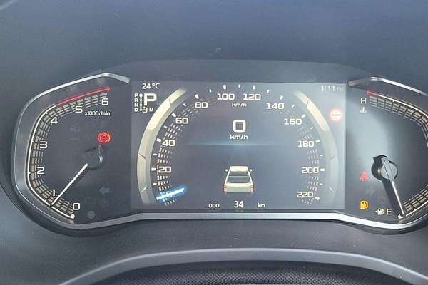 2024 Isuzu D-MAX BLADE 4X4