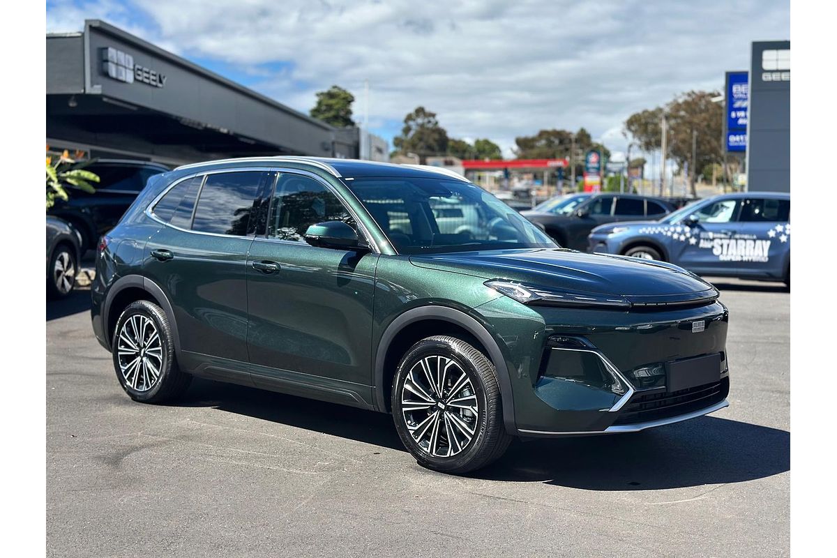 2025 Geely Starray EM-i Inspire P145