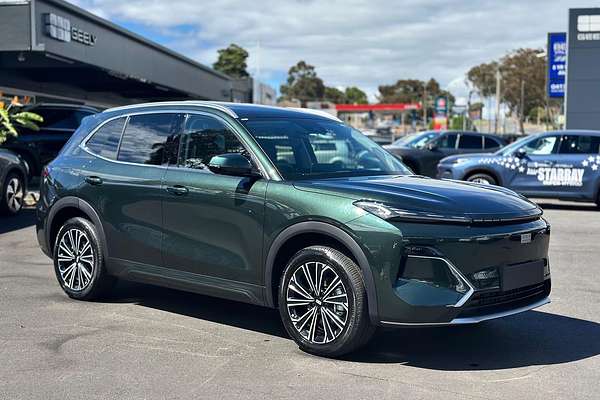 2025 Geely Starray EM-i Inspire P145