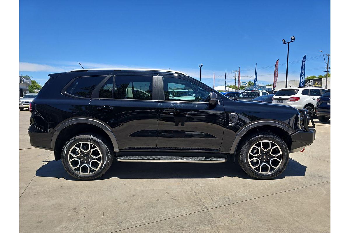 2025 Ford Everest Wildtrak 3.0L