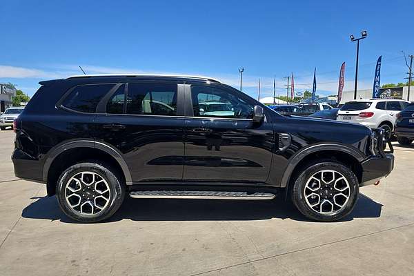 2025 Ford Everest Wildtrak 3.0L