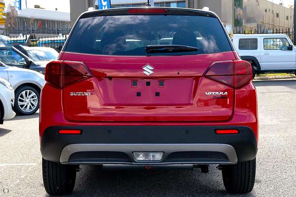 2024 Suzuki Vitara Turbo LY Series II