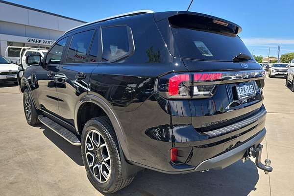 2025 Ford Everest Wildtrak 3.0L