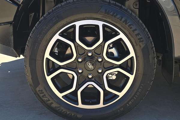 2025 Ford Everest Wildtrak 3.0L