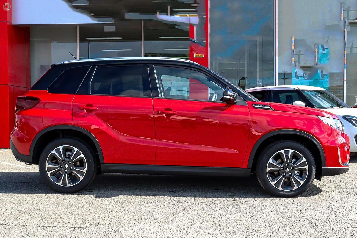 2024 Suzuki Vitara Turbo LY Series II