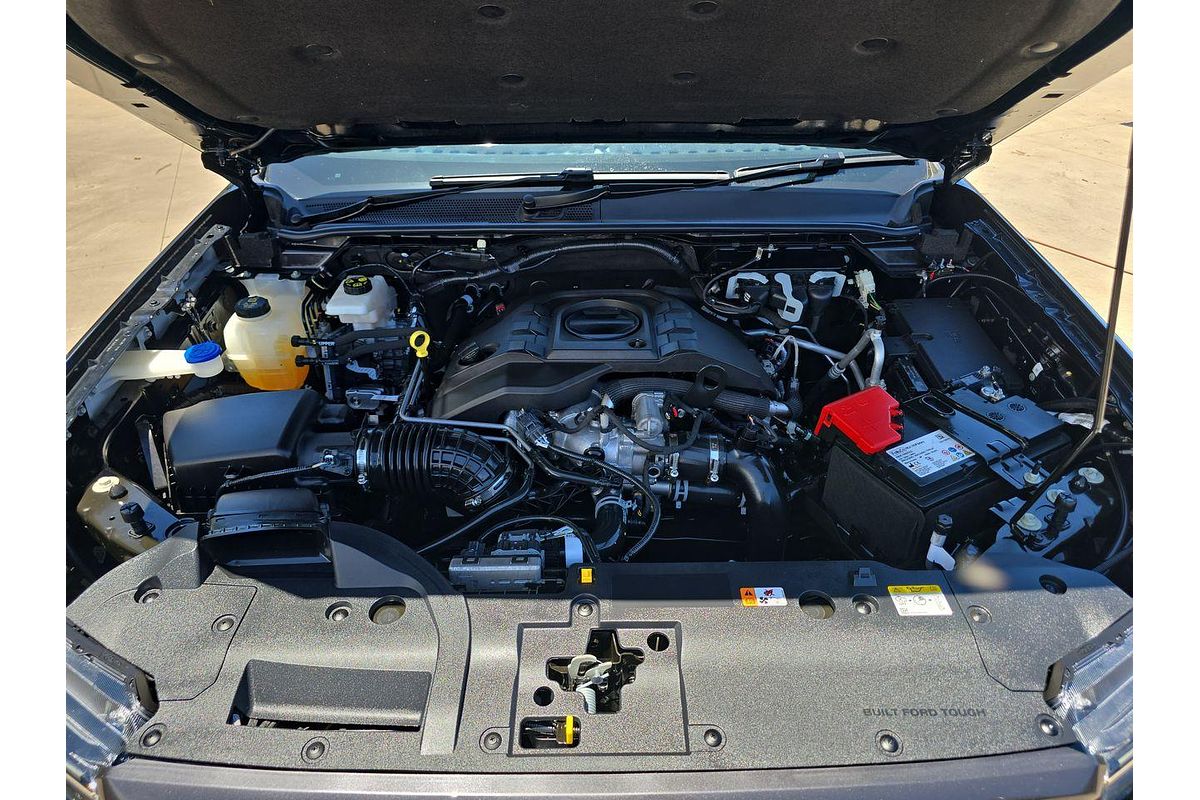2025 Ford Everest Wildtrak 3.0L