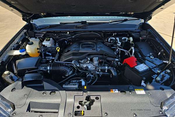 2025 Ford Everest Wildtrak 3.0L