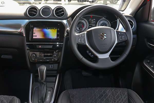 2024 Suzuki Vitara Turbo LY Series II