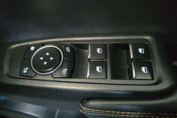 2025 Ford Everest Wildtrak 3.0L